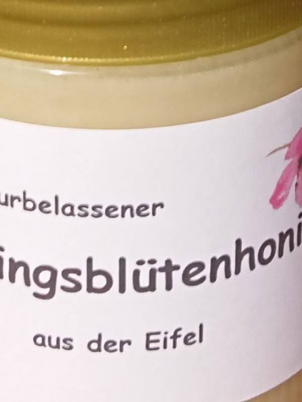 Frühlingsblütenhonig