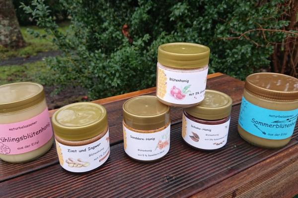 Allgemeine Informationen zum Honig